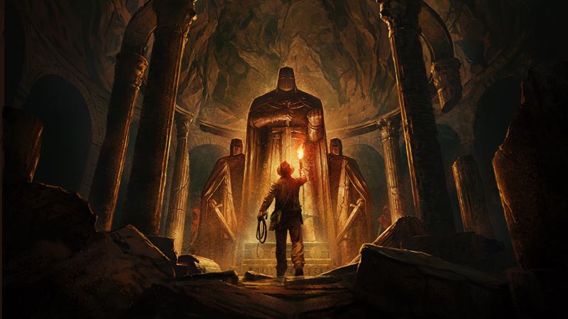 Indiana Jones and the Great Circle: The Order of Giants